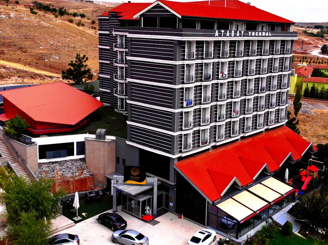 Kozakli酒店住宿-Atabay Termal Hotel