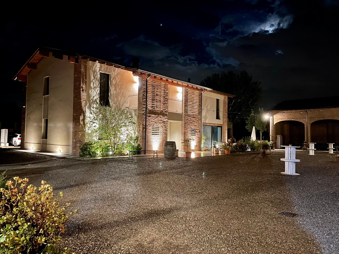 Le Ferrerie Agriturismo Fattoria Marchesini