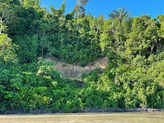 Napo River-Cotopaxi Province必去景点