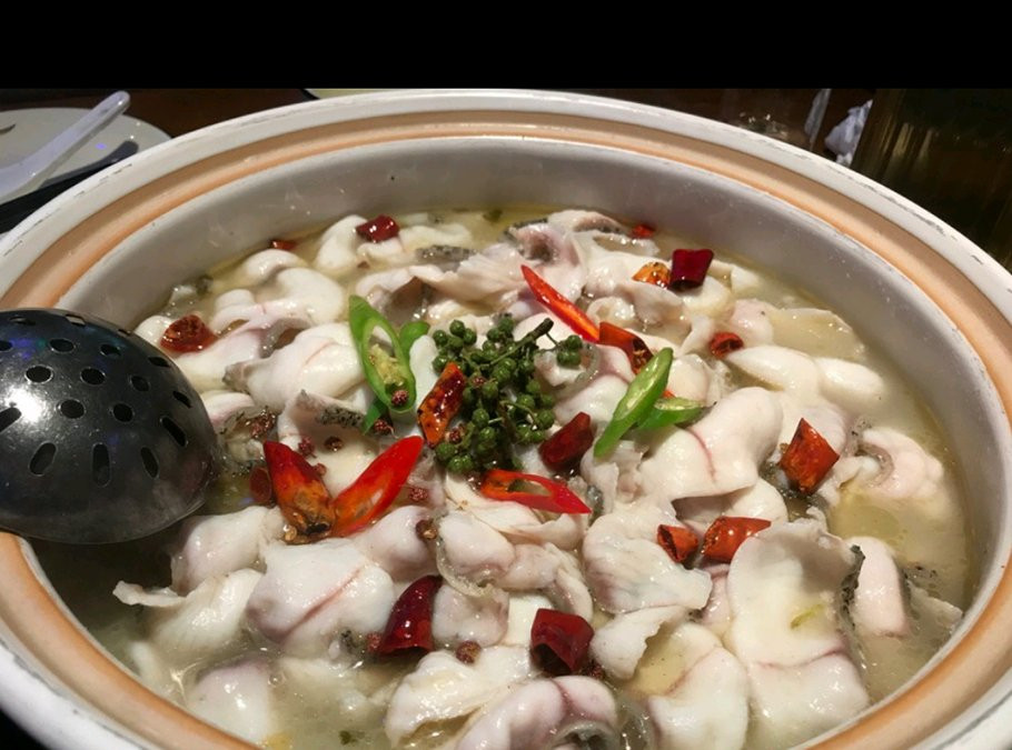百素·我家酸菜鱼(新源路店)