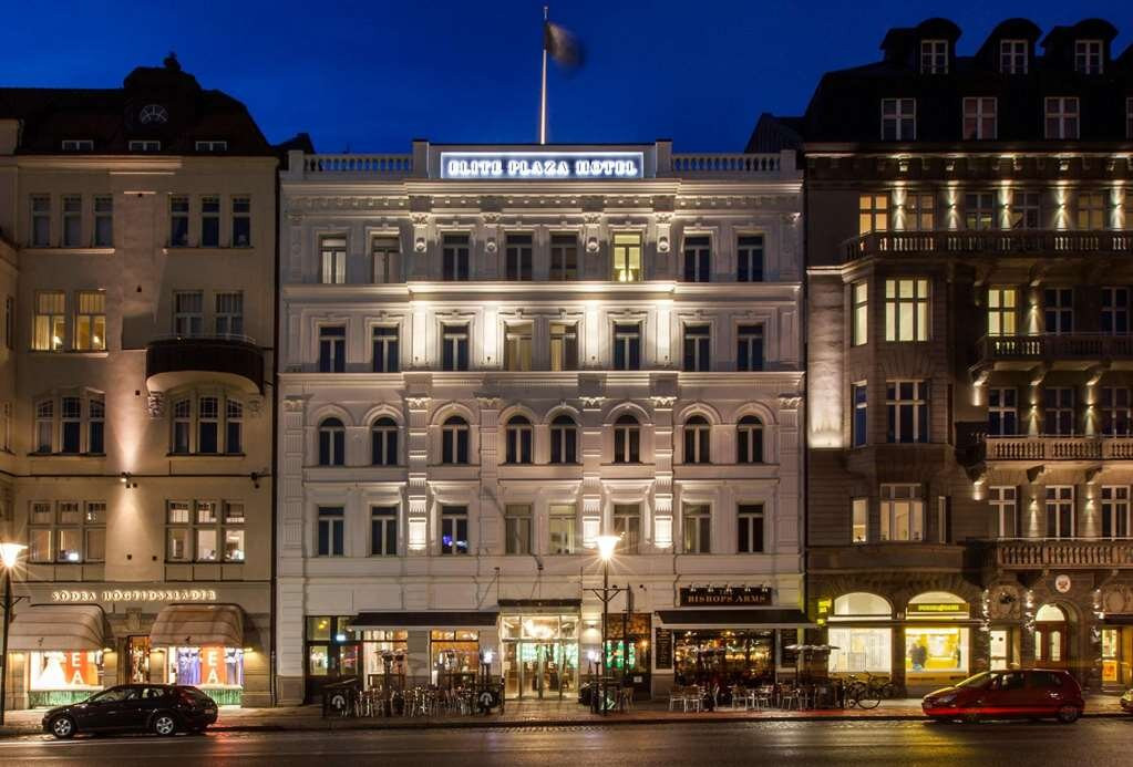 Elite Plaza Hotel Malmo主图
