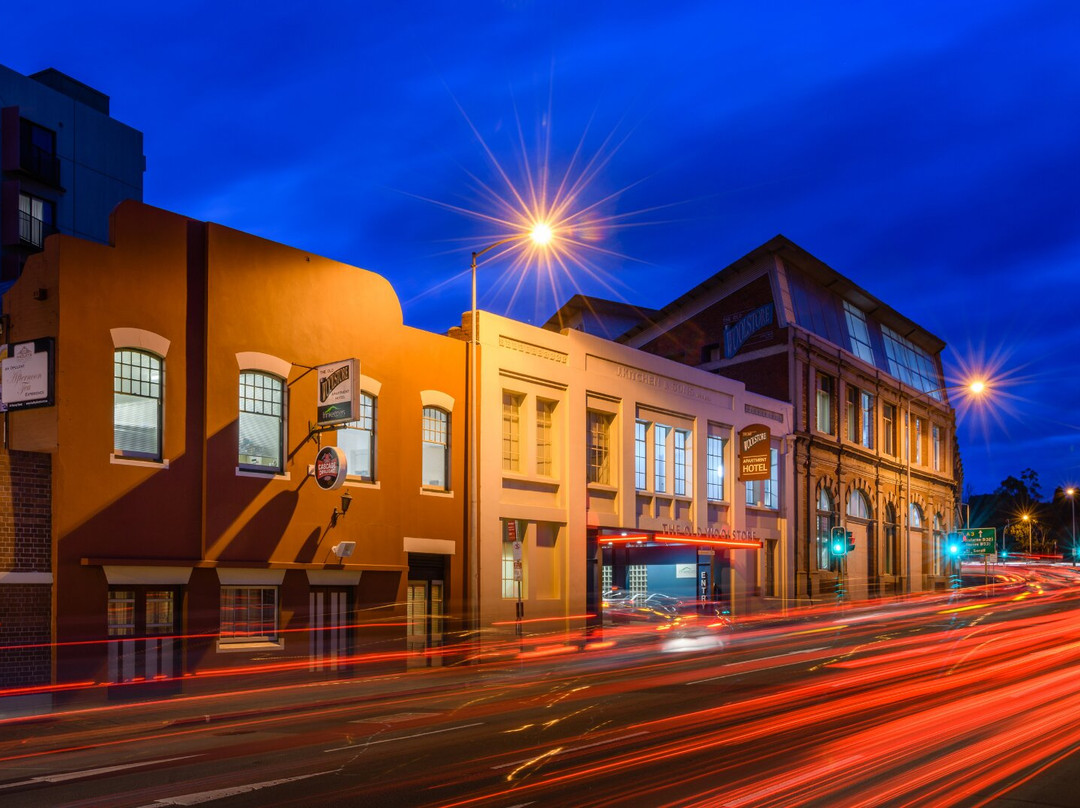 老羊毛店公寓主图