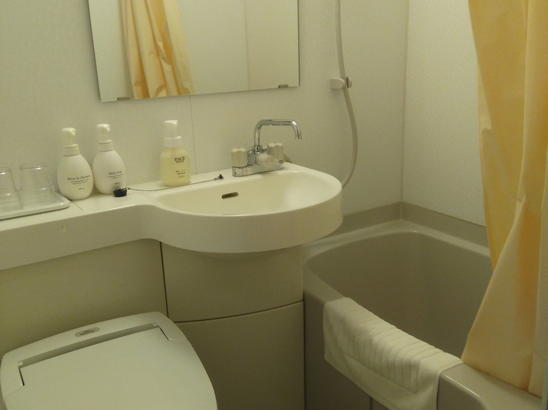 Hotel Crown Hills Katsuta主图