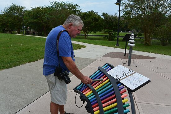 Bob Noble Park-帕迪尤卡必去景点