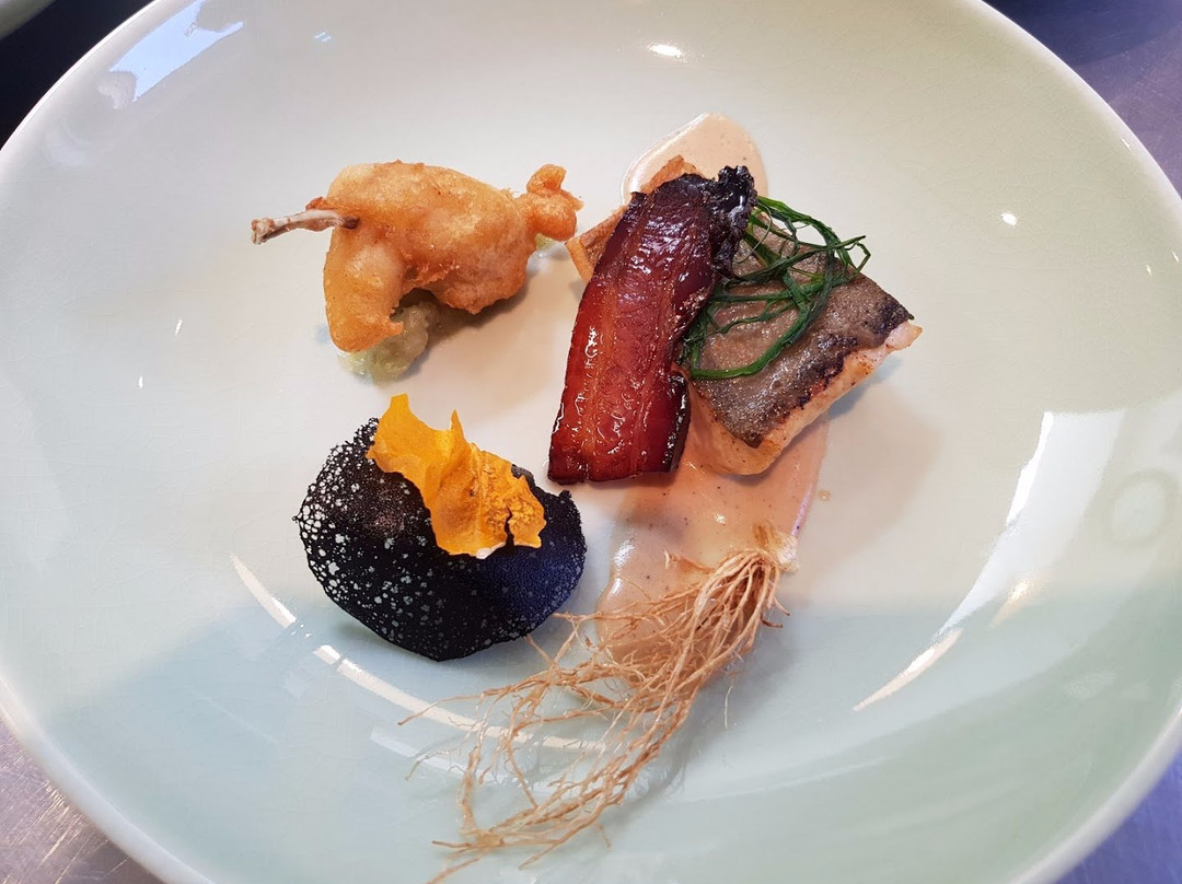 Vicq酒店住宿-La Maison du Prince de Condé