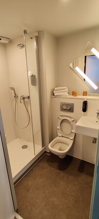 ibis Budget Reims Parc des Expositions-浴室