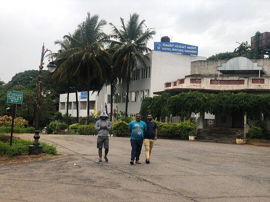 Hotel Mayura Kauvery KRS主图