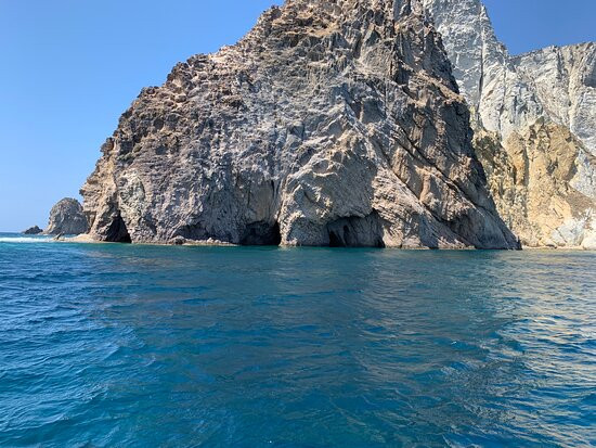 Diva Luna-Ponza Island必去景点