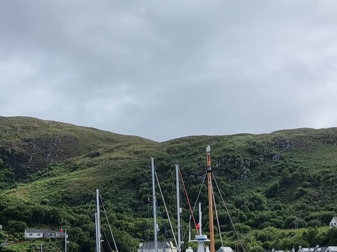 Western Isles Cruises-Mallaig必去景点