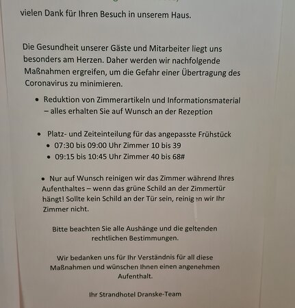 Strandhotel Dranske-客卧