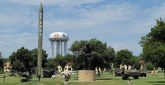 Fort Sill National Historic Landmark and Museum景点图片