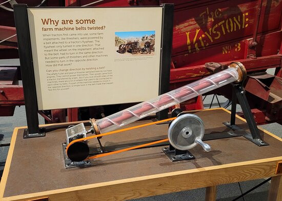 Museum of the Great Plains-劳顿必去景点