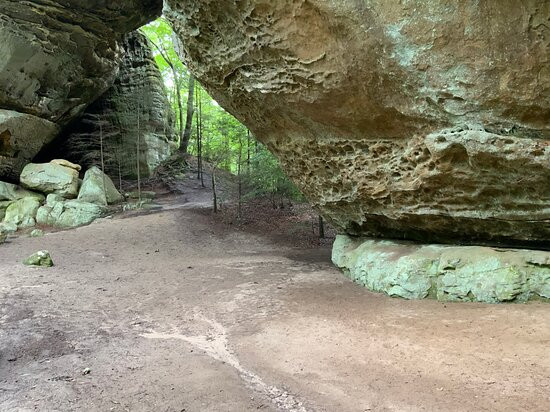 Big South Fork National River & Recreation Area景点图片