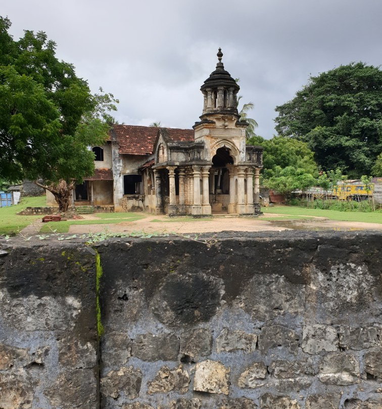 Ruins of Jaffna Kingdom景点图片