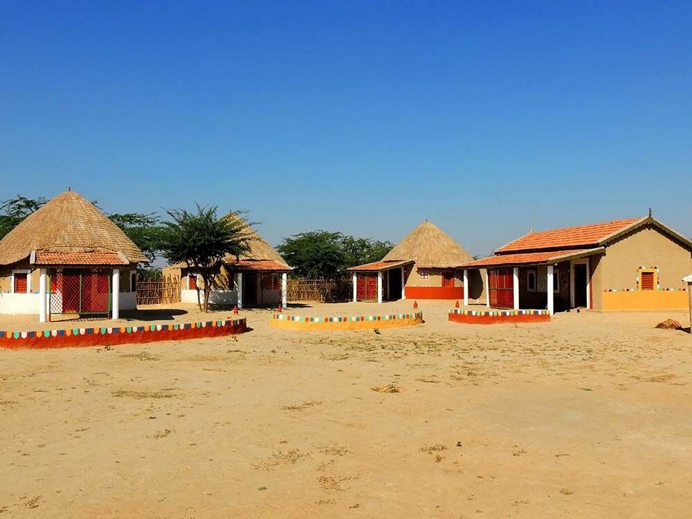 Rann Visamo Village Stay-官方