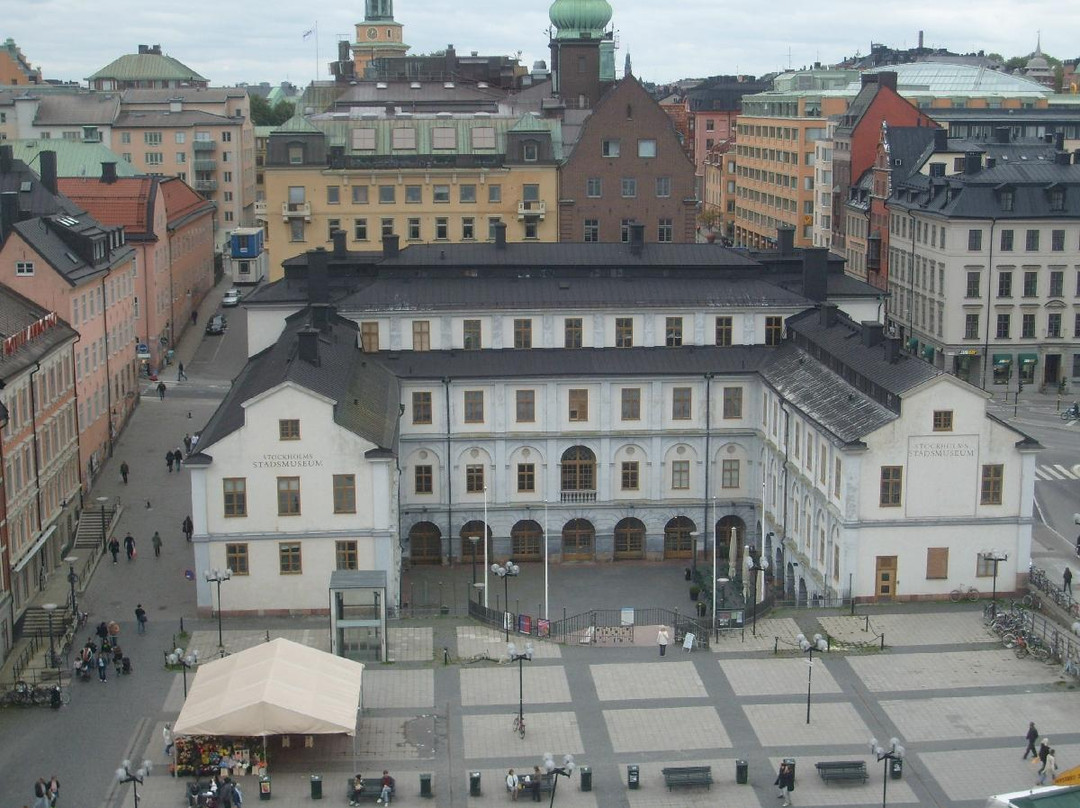 Stockholm City Museum景点图片