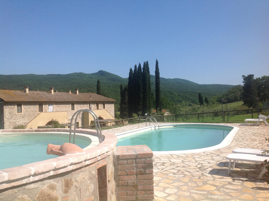 杜彭蒂农庄酒店