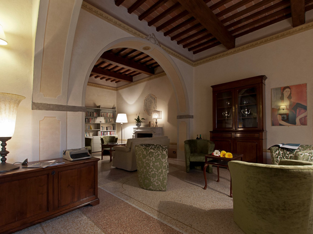 Casciavola酒店住宿-VillAmorosa