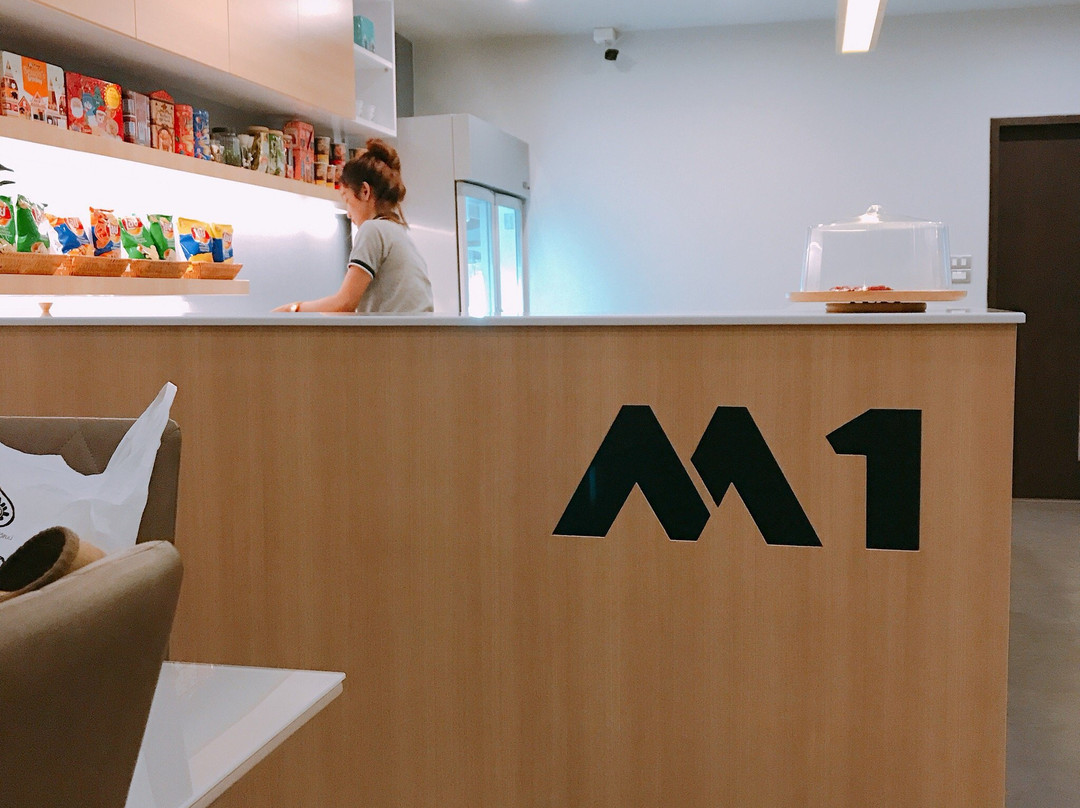 M-One Residence主图