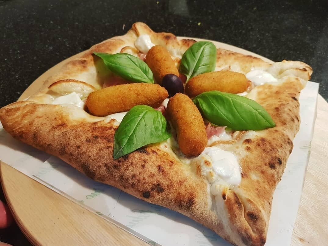 Montemesola餐馆和美食-4 Stagioni Pizzeria