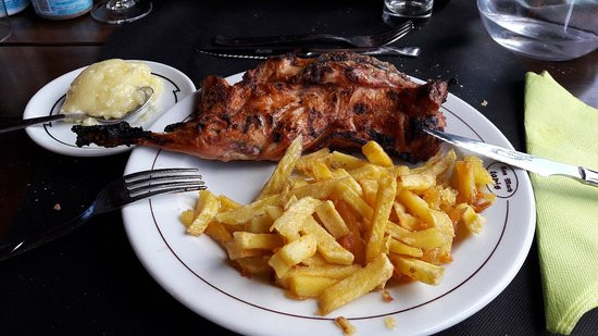 Restaurante y Alojamiento Can Mach主图