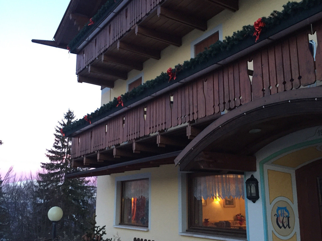 Albergo Villa Cristina主图