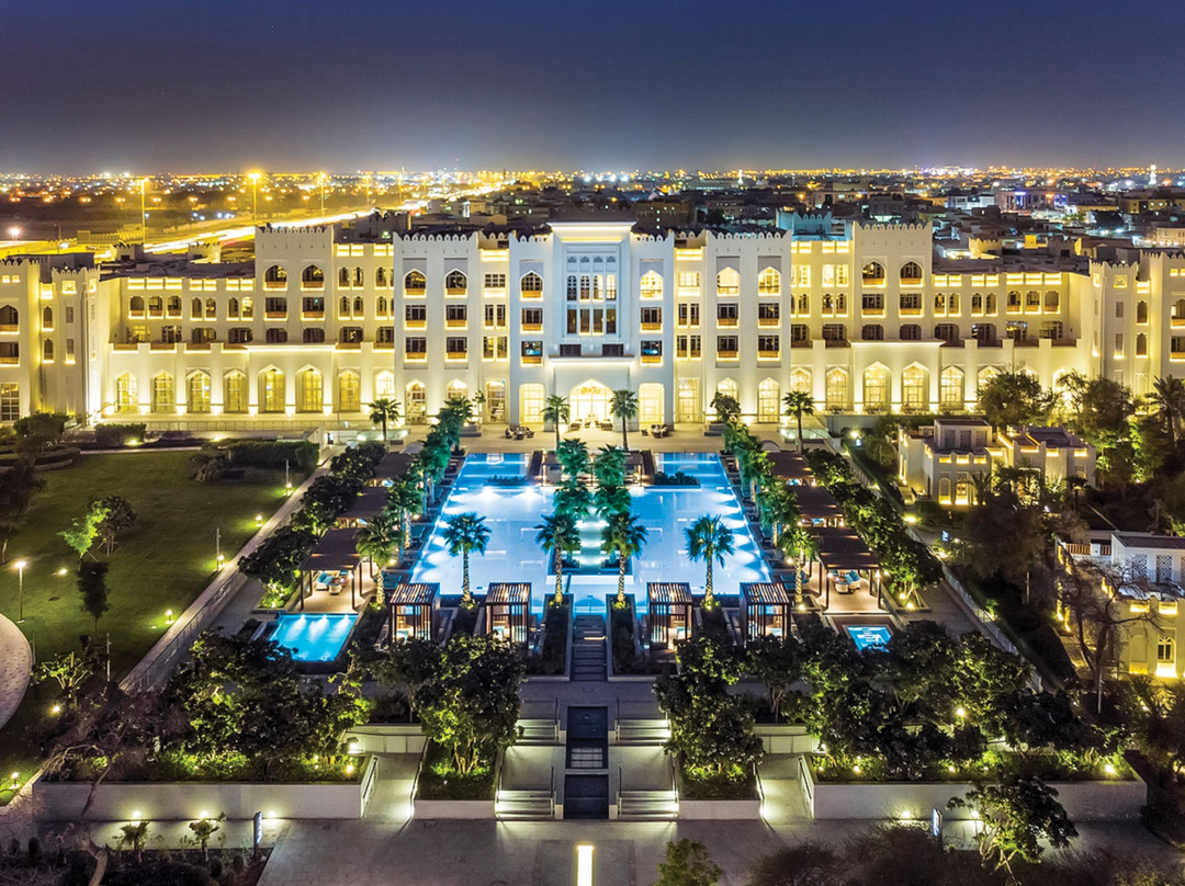 Al-Rayyan酒店住宿-Al Messila, A Luxury Collection Resort & Spa, Doha