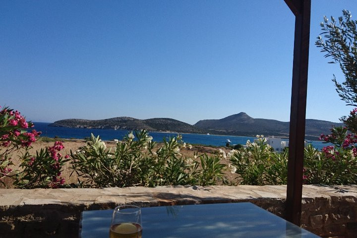 Antiparos Luxury Apartments