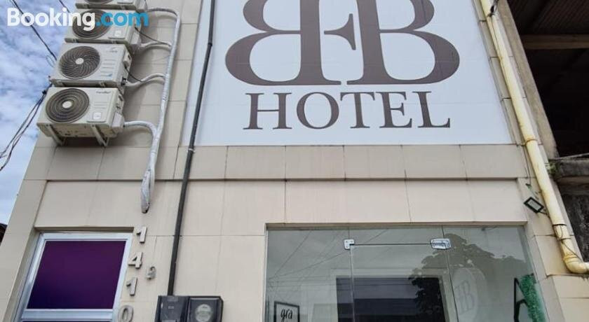 Macapa酒店住宿-BeB Hotel