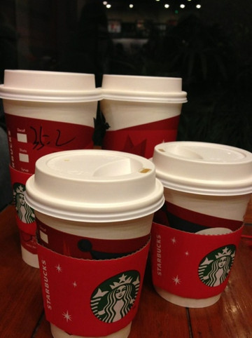 星巴克(铁西万达店)主图