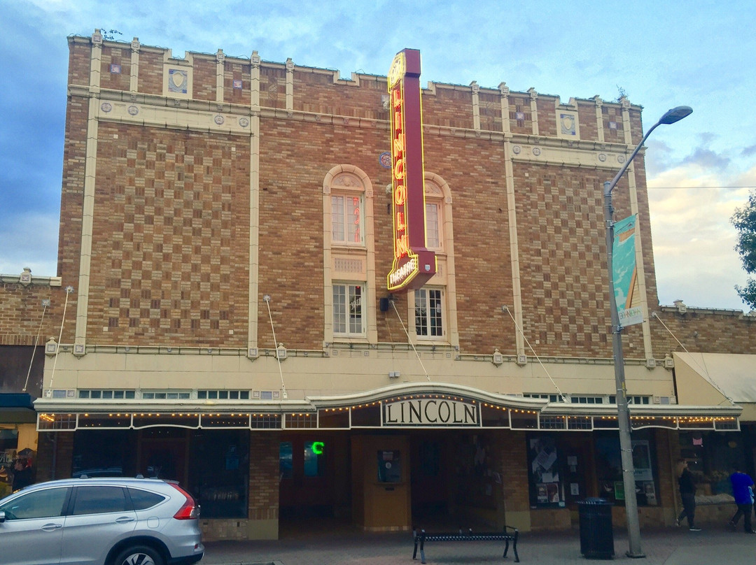 Lincoln Theater景点图片