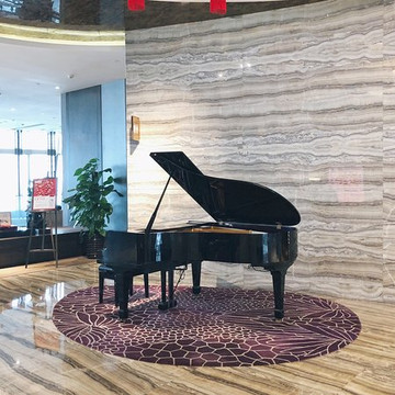 海口希尔顿酒店主图