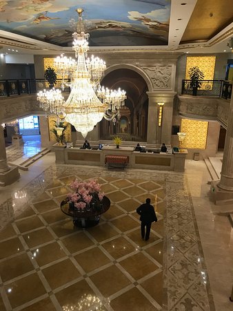 新巴黎大酒店-官方