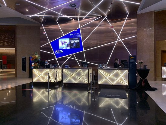 南京禄口机场铂尔曼大酒店主图