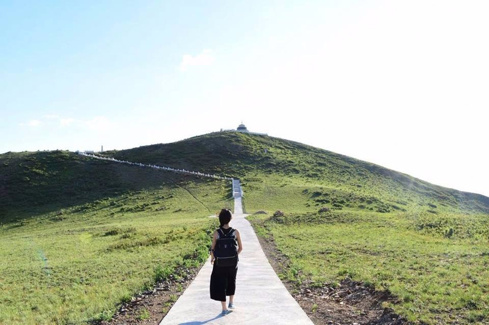 西乌珠穆沁旗旅游攻略图片