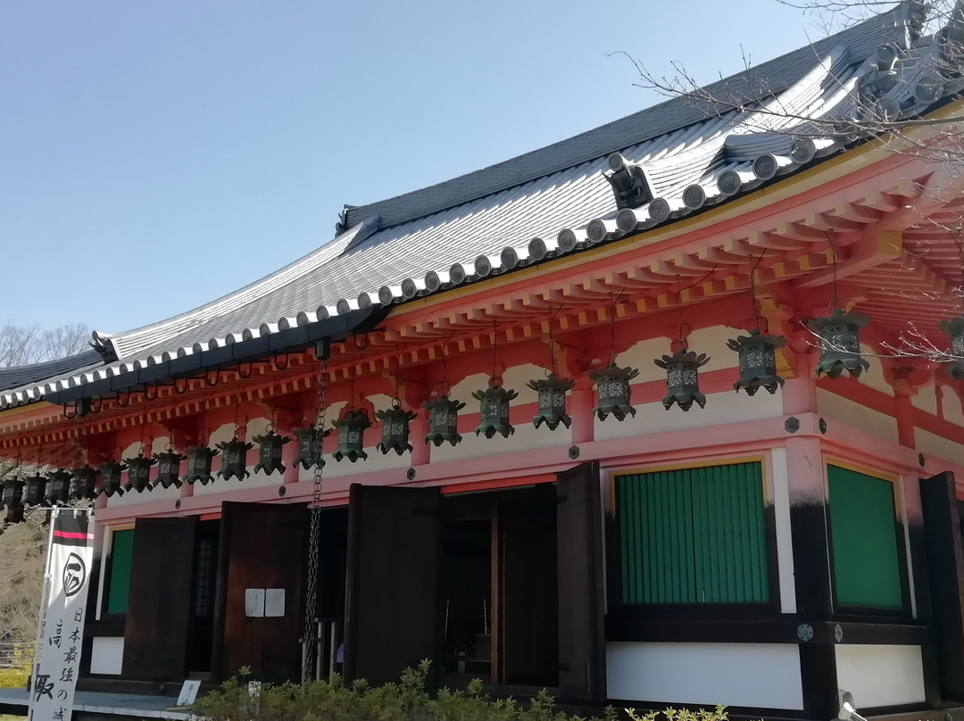 Tsubosaka Temple Yutakado景点图片
