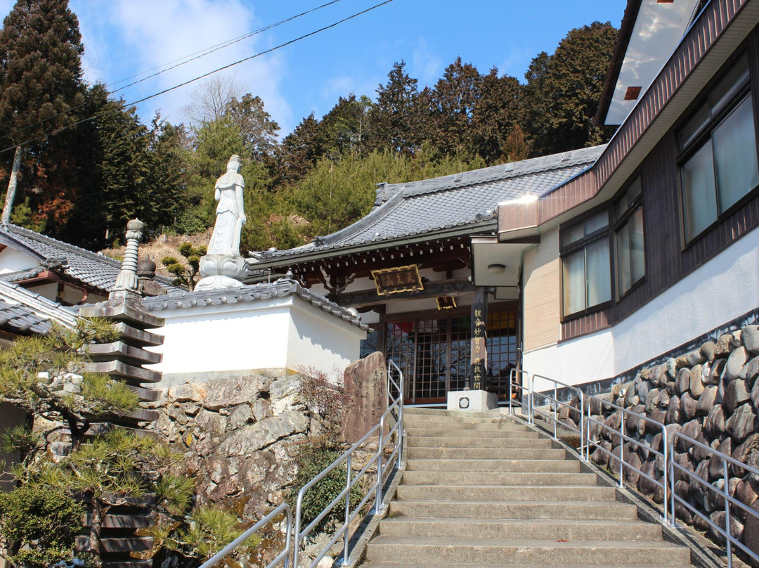 Ryotokuji Temple-京丹波町必去景点