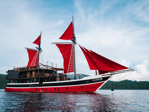 La Galigo Liveaboard-科莫多必去景点