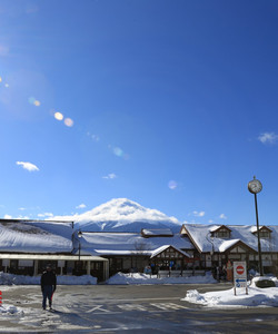 Kawaguchiko Station Bldg.景点门票图片