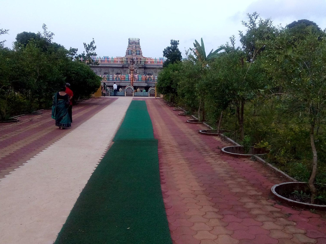 Shri Jagadguru Badari Shankaracharya Samsthanam