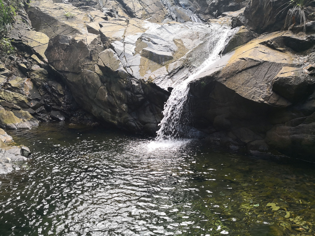 Cataja Falls景点图片