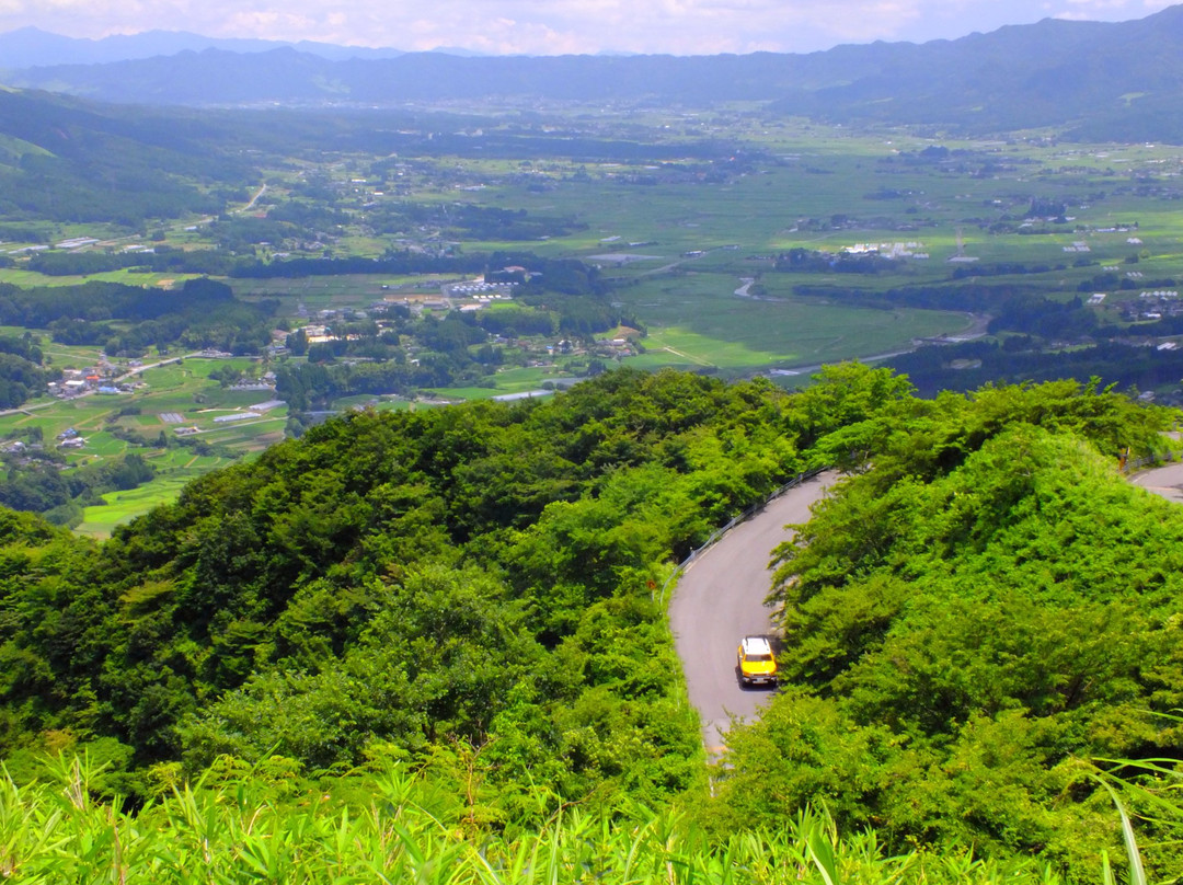 Mt.Tawara Observation Deck景点图片