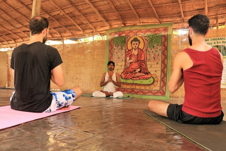 Ruban Yoga-Palolem必去景点