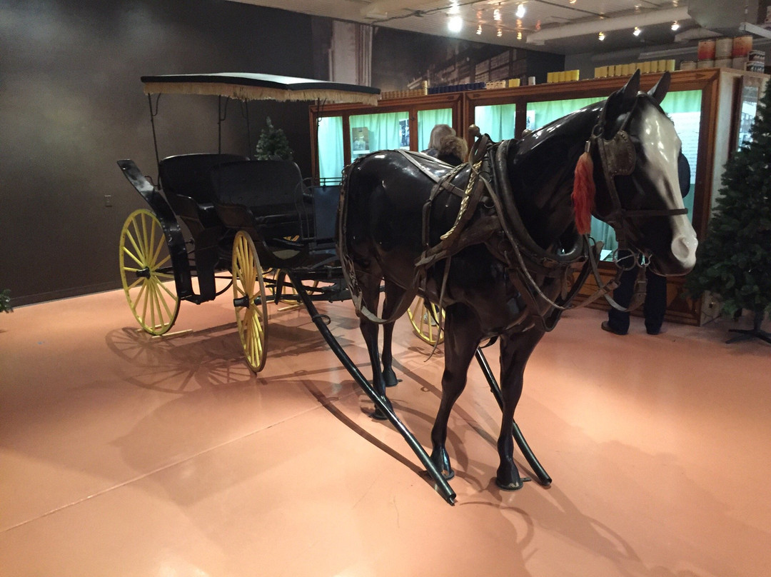 Meeteetse Visitor Center-Meeteetse必去景点