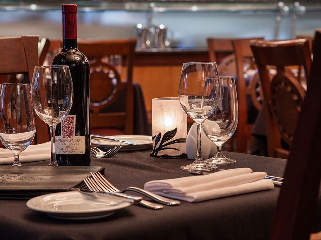 The Evergreen Restaurant and Lounge