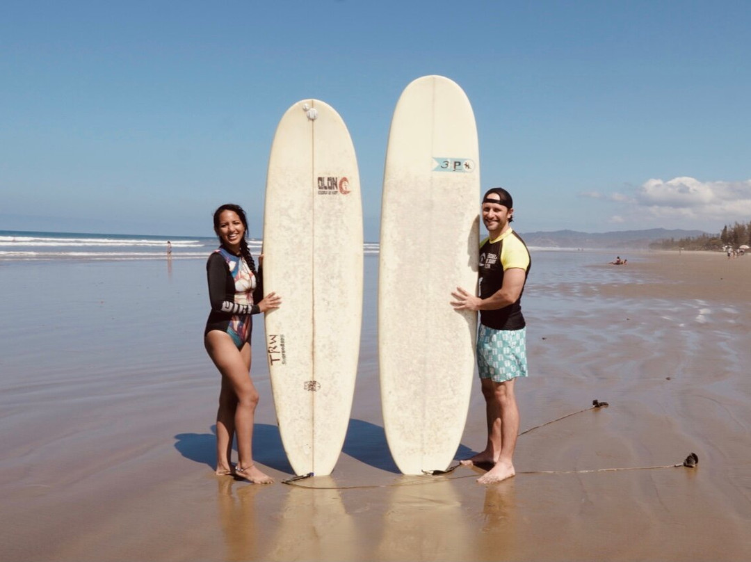 Escuela De Surf Olón景点图片