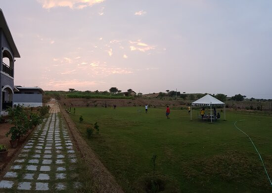 The Sariska Retreat主图