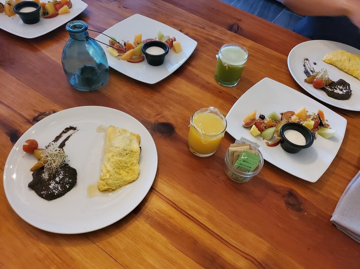 Kasa Hotel Parota-餐饮