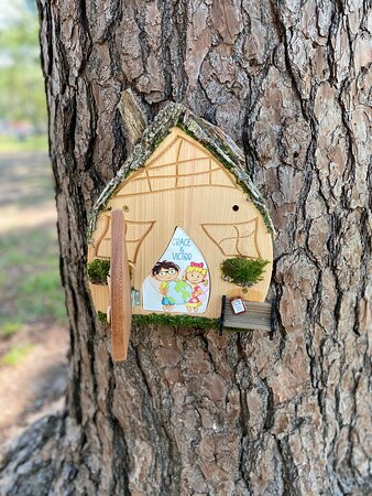 Friendswood Fairy Trail-Friendswood必去景点