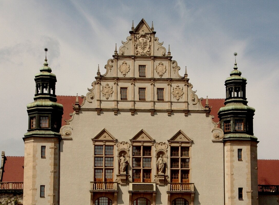 Adam Mickiewicz University-波兹南必去景点